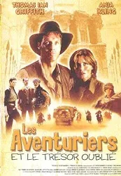 dvd les aventuriers et le tresor oublié