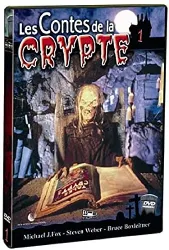 dvd les contes de la crypte - vol. 1