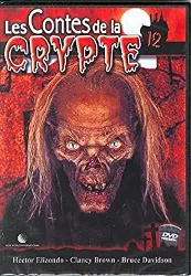 dvd les contes de la crypte - volume 12