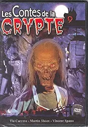 dvd les contes de la crypte volume 9