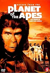 dvd les évadés de planete des singes / escape from the planet of the apes