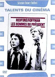 dvd les hommes du président