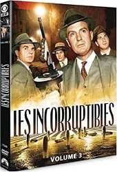 dvd les incorruptibles - volume 3