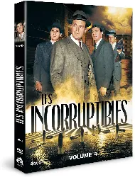 dvd les incorruptibles - volume 4