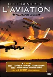 dvd les légendes de l'aviation