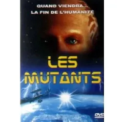 dvd les mutants