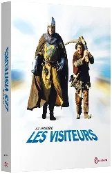 dvd les visiteurs - la trilogie