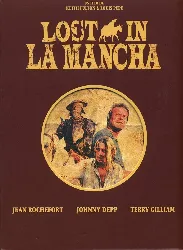 dvd lost in la mancha - édition collector