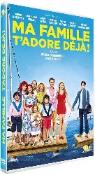 dvd ma famille t'adore déjà !