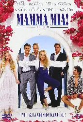 dvd mamma mia !