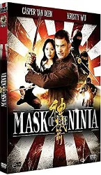 dvd mask of the ninja