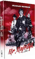 dvd mr. majestyk