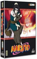 dvd naruto, vol. 2