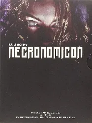 dvd necronomicon - édition collector