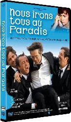 dvd nous irons tous au paradis