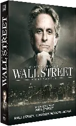 dvd oliver stone's wall street collection [pack 2 films]