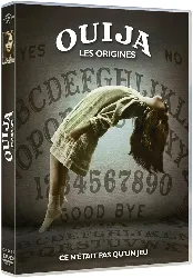 dvd ouija : les origines