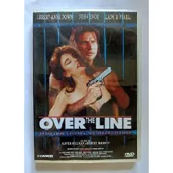 dvd over the line