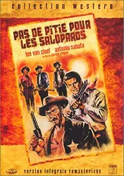 dvd pas de pitié pour les salopards - version intégrale remastérisée