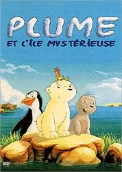 dvd plume et l'île mystérieuse