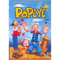 dvd popeye