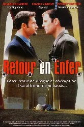 dvd retour en enfer