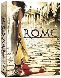 dvd rome - intégrale saison 2