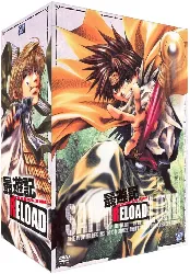 dvd saiyuki reload - edition vf - intégrale