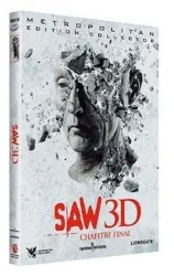 dvd saw vii - chapitre final - édition collector director's cut