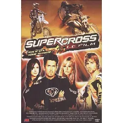 dvd supercross - le film