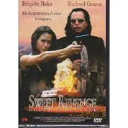 dvd sweet revenge (douce vengeance) - dvd