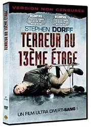 dvd terreur au 13ème étage - version non censurée