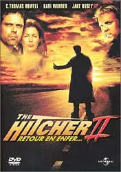 dvd the hitcher ii - retour en enfer