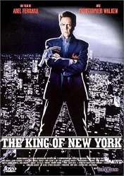 dvd the king of new york