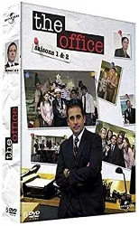 dvd the office : saison 1 & 2