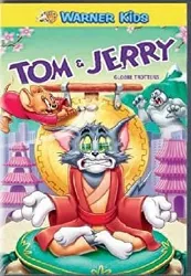 dvd tom et jerry : globe trotters