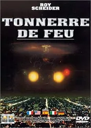 dvd tonnerre de feu