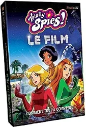 dvd totally spies! le film