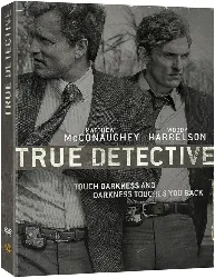 dvd true detective - intégrale de la saison 1