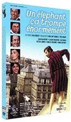 dvd un éléphant ça trompe énormément