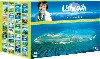 dvd ushuaïa nature - coffret - 40 dvd