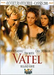 dvd vatel