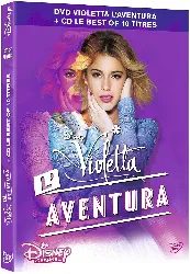 dvd violetta l'aventura