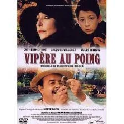 dvd vipère au poing