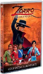 dvd zorro - la série