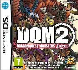 jeu ds dragon quest monsters - joker 2 nintendo ds