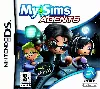 jeu ds mysims agents