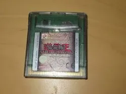 jeu gameboy color gbc yu-gi-oh! duel des tenebres