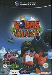 jeu gc worms blast