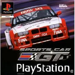 jeu ps1 sports car gt ps1